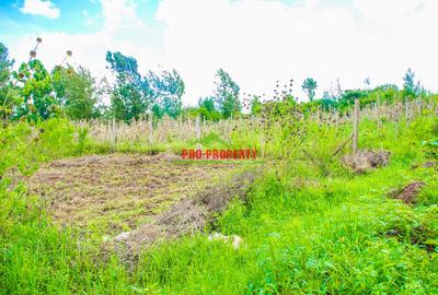 0.07 ha Residential Land at Gikambura