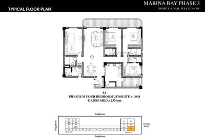 Serviced Studio Apartment with Swimming Pool in Westlands Area - 4