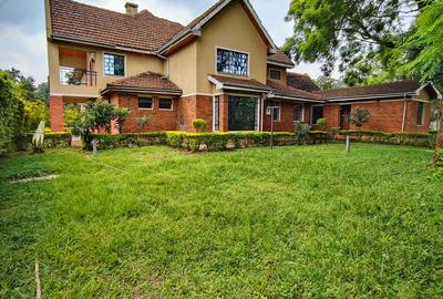 4 Bed Townhouse with En Suite in Karen
