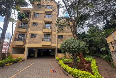 Furnished 3 Bed Apartment with Backup Generator in Westlands Area