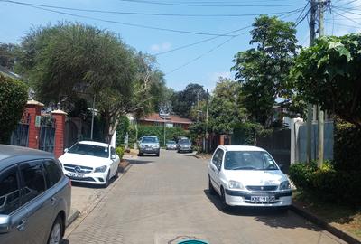 4 Bed Townhouse with En Suite at Maziwa