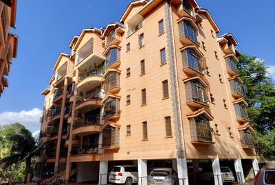 3 Bed Apartment with En Suite at Muguga Green