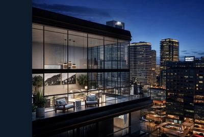 1 Bed Apartment with Gym at Muthithi Road - 4