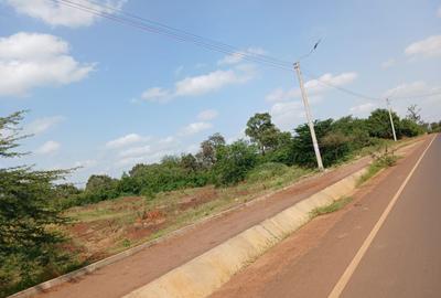 120 ac Land in Kenyatta Road