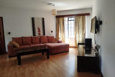 Furnished 3 Bed Apartment with En Suite in General Mathenge - 2