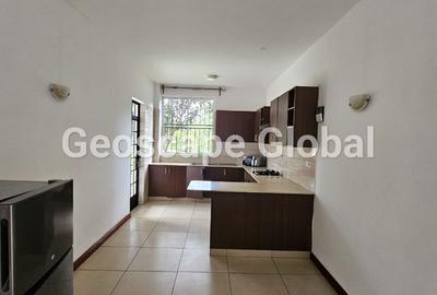 1 Bed Apartment with En Suite in Thigiri