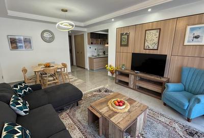 Furnished 1 Bed Apartment with Swimming Pool at Riverside Lane West