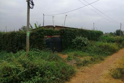 0.125 ac Residential Land at Mangu Road