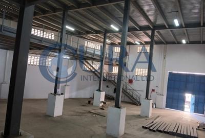 9,255 ft² Warehouse with Backup Generator in Ruiru