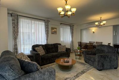 Serviced 3 Bed Apartment with En Suite in Westlands Area - 2