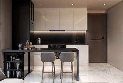 1 Bed Apartment with En Suite in Brookside - 3