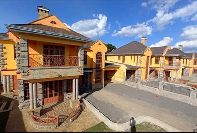 4 Bed Villa with Staff Quarters at Mabroukie