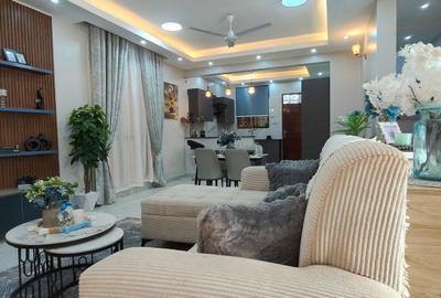 4 Bed Townhouse with En Suite at Mtwapa