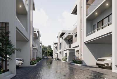 5 Bed Townhouse with En Suite in Lavington