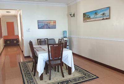 4 Bed Apartment with Swimming Pool in Nyali Area