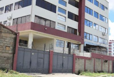 10,000 ft² Commercial Property with Service Charge Included at Naturesurf Training College (Ntc) Donholm