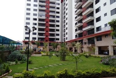 2 Bed Apartment with Swimming Pool in Kilimani - 4