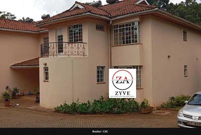 Serviced 3 Bed Apartment with En Suite at Westlands