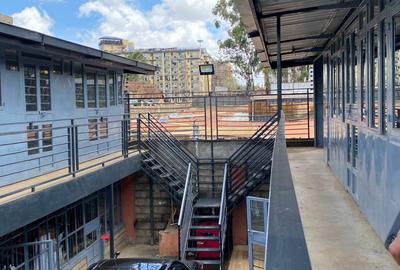 Office with Backup Generator at Thindigua