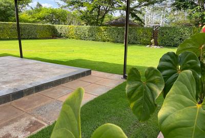 4 Bed House with En Suite in Garden Estate - 4