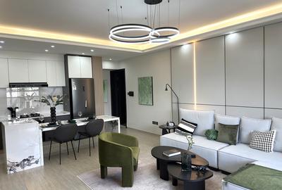 2 Bed Apartment with En Suite at Westlands