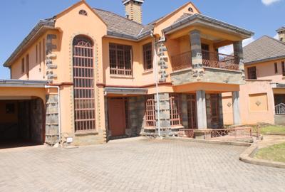 4 Bed Townhouse with En Suite at Tigoni - Limuru - 4