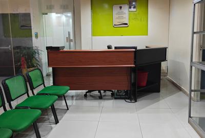 Furnished 1,200 ft² Office with Service Charge Included at Parklands - 2
