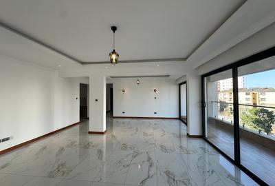 Furnished 3 Bed Apartment with En Suite at Kileleshwa - 2