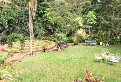 Furnished 2 Bed Apartment with En Suite at Off Limuru Rd - 2