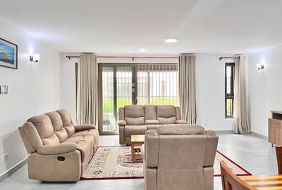 2 Bed Apartment with En Suite in Kileleshwa