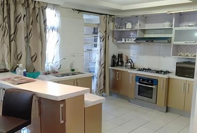 Serviced 4 Bed Apartment with En Suite at Kilimani