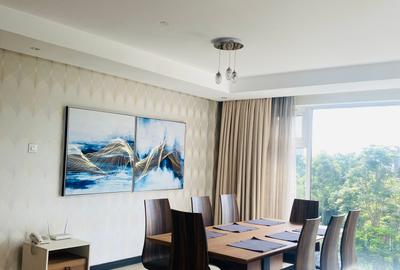 Furnished 3 Bed Apartment with En Suite at Riverside Drive - 4