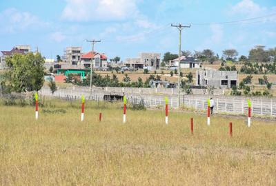 Residential Land at Kitengela Kag Vantage Phase Ii