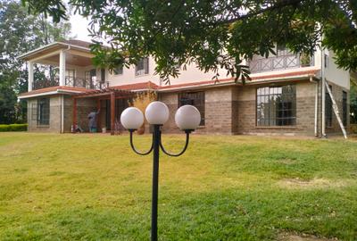 4 Bed Townhouse with En Suite in Runda