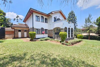 4 Bed House with En Suite in Kitisuru