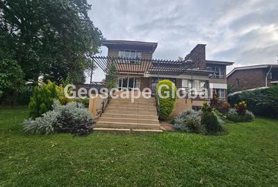 5 Bed House with En Suite in Gigiri