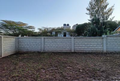 4 Bed House with En Suite at Nkoroi