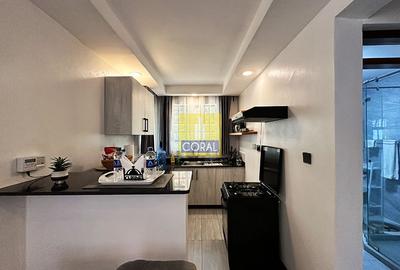 1 Bed House with En Suite in Karen