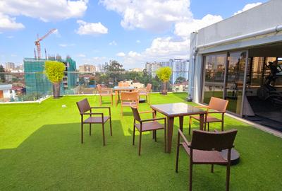 2 Bed Apartment with Swimming Pool at Rhapta Road