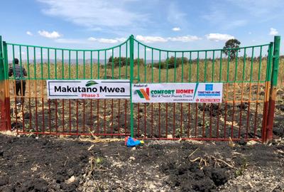 0.045 ha Land at Mwea