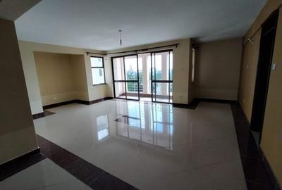 3 Bed Apartment with Swimming Pool at Nyali