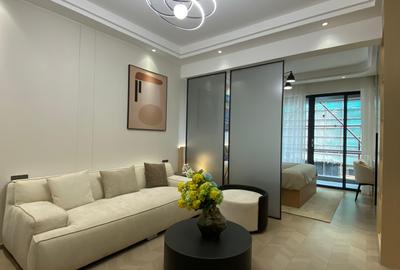 1 Bed Apartment with Swimming Pool at Westlands - 2