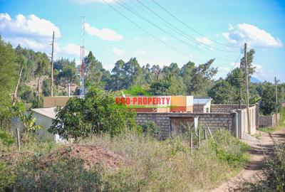 Land at Kamangu