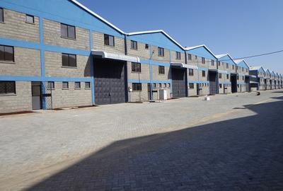 7,616 ft² Warehouse with Backup Generator in Embakasi