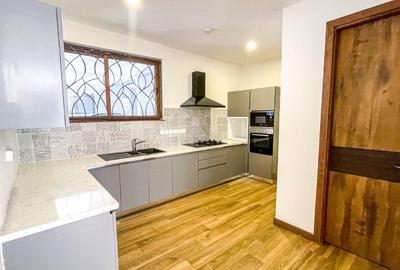 3 Bed Apartment with En Suite at General Matenge - 3