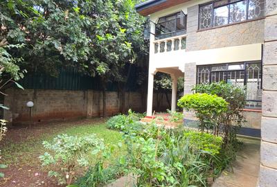 4 Bed Townhouse with En Suite at Lavington
