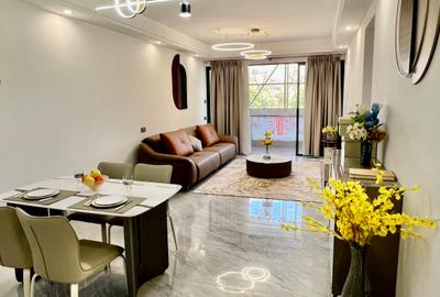 3 Bed Apartment with En Suite in Kileleshwa