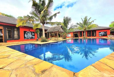 3 Bed Villa with En Suite in Diani