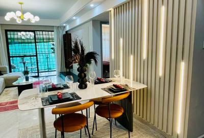 2 Bed Apartment with En Suite at Kilimani Estate Nairobi