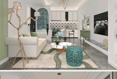 1 Bed Apartment with En Suite at Mawesi Road